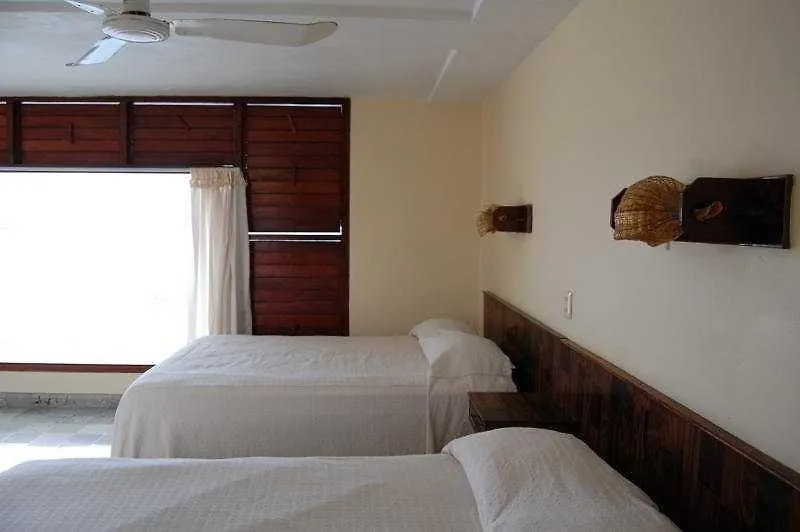 ***  Hotel Laguna Bacalar Mexiko