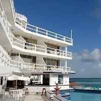 Hotel Laguna Bacalar Mexiko