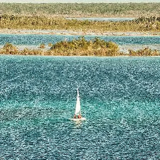 Hotel Laguna Bacalar 3*,  Mexiko