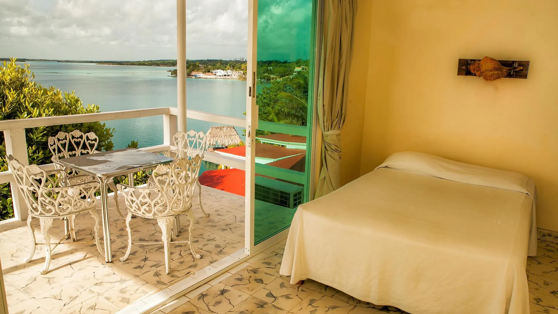 Hotel Laguna Bacalar