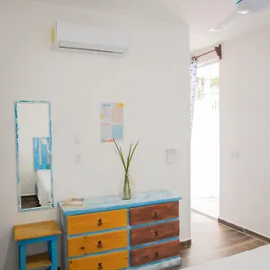 Apartamento B 7 Blue, Bacalar