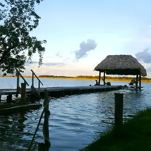 Lodge Rancho Alegre, Bacalar